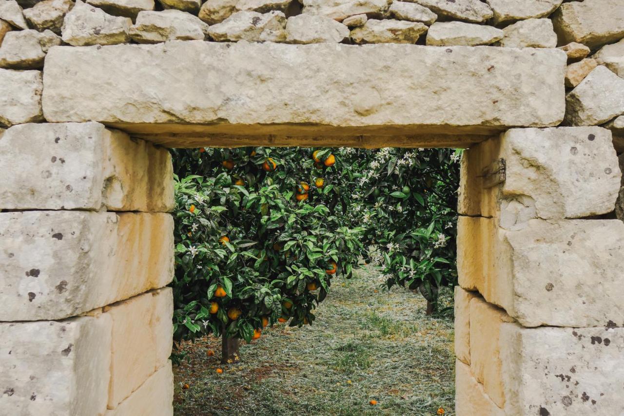 Masseria Paralupi Bed & Breakfast Lecce Dış mekan fotoğraf