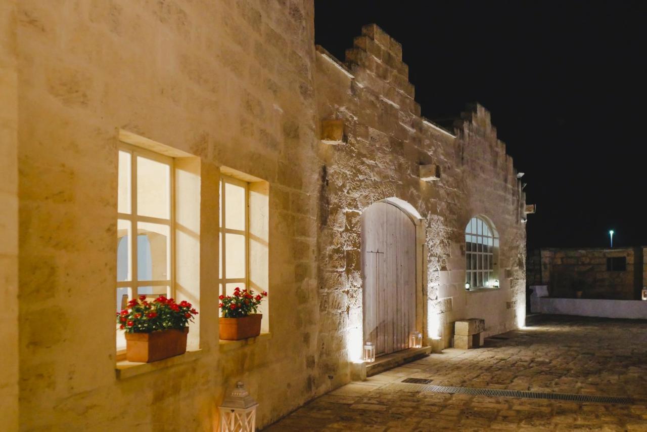 Masseria Paralupi Bed & Breakfast Lecce Dış mekan fotoğraf