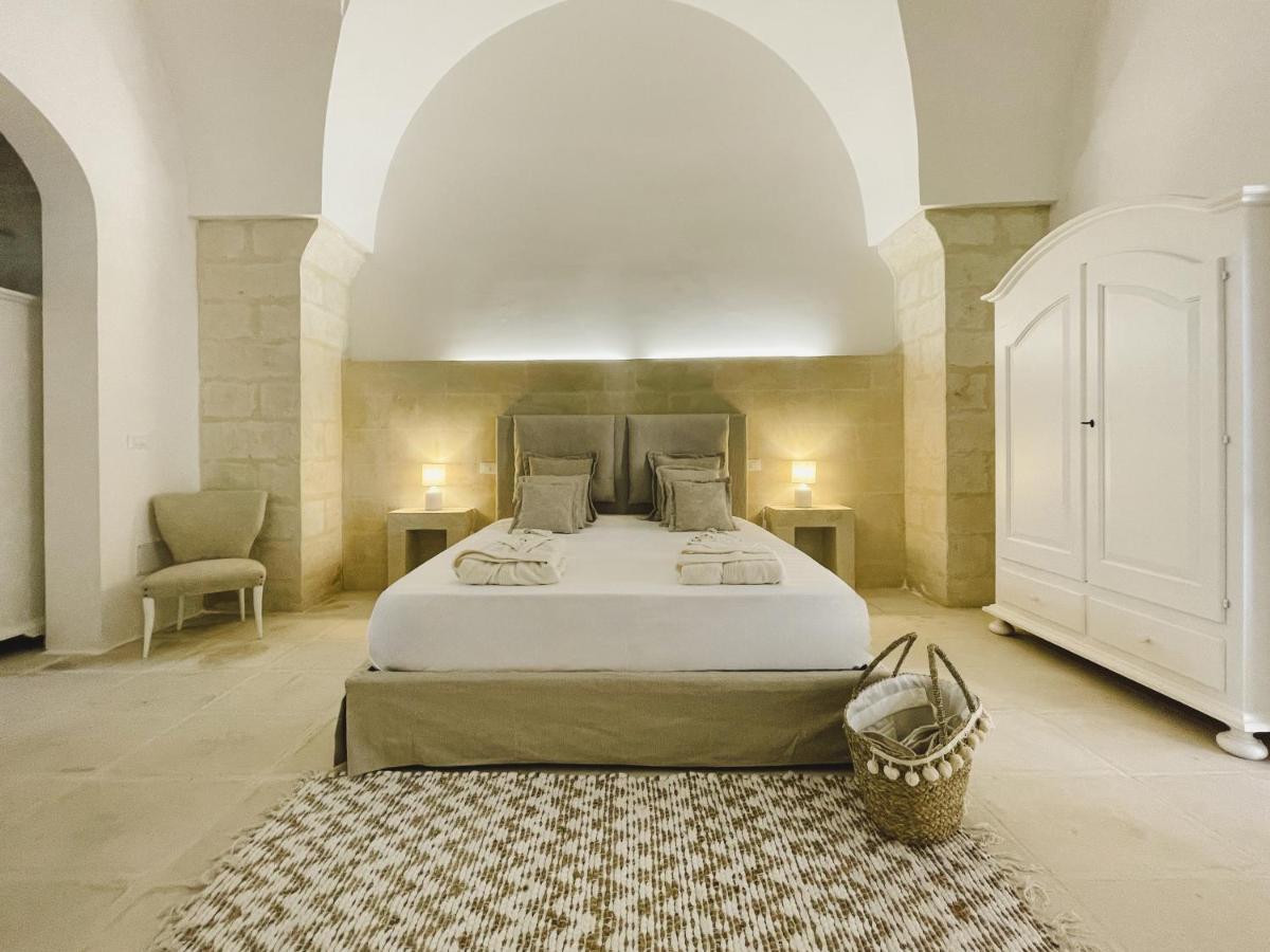 Masseria Paralupi Bed & Breakfast Lecce Dış mekan fotoğraf