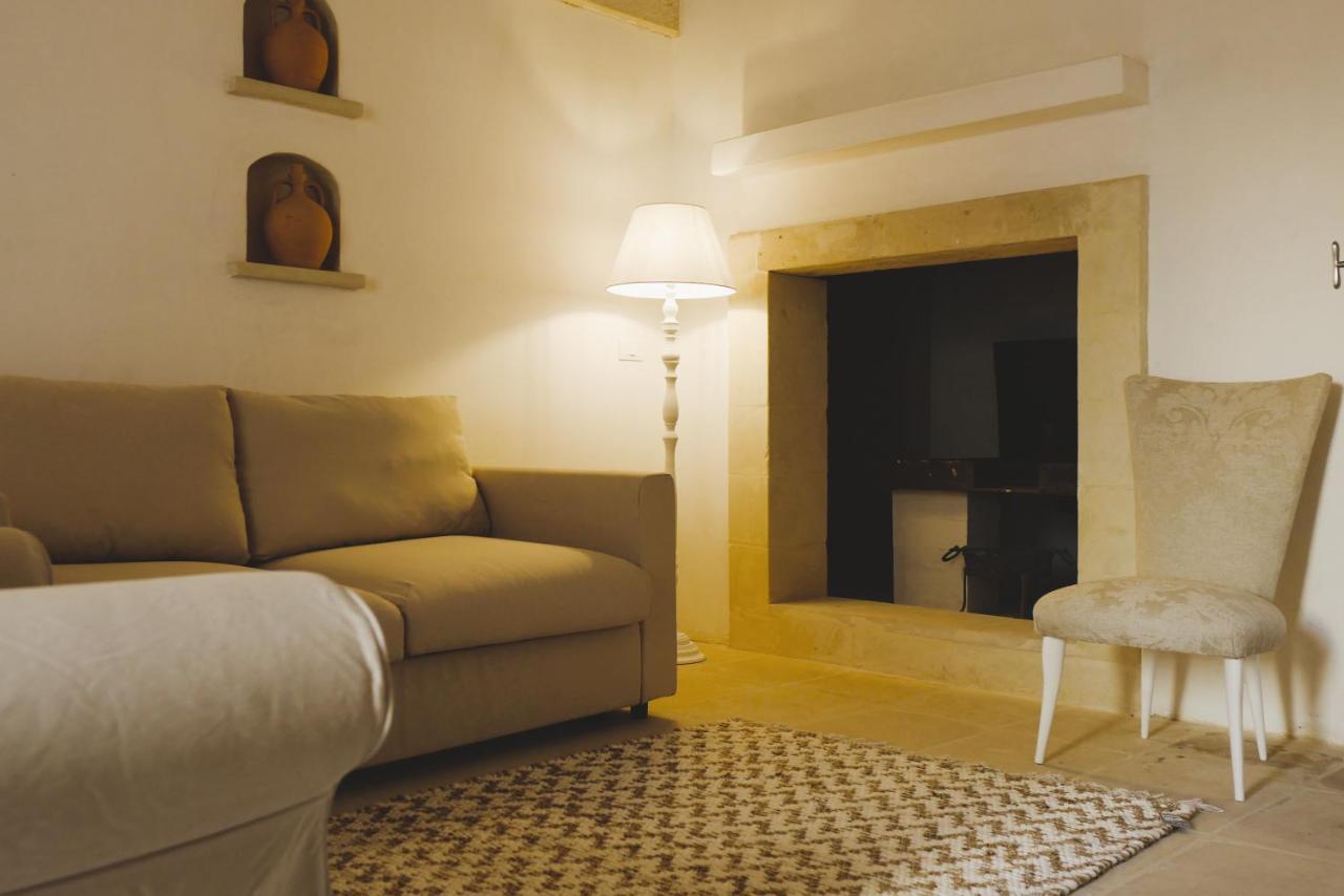 Masseria Paralupi Bed & Breakfast Lecce Dış mekan fotoğraf