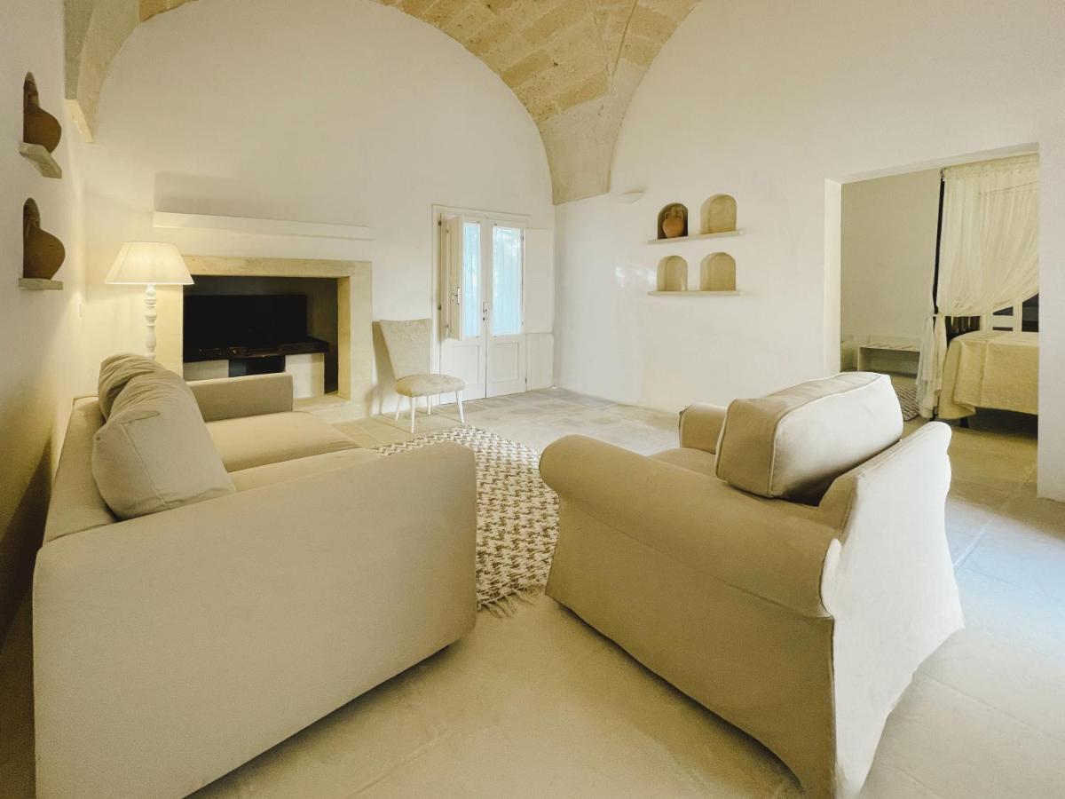 Masseria Paralupi Bed & Breakfast Lecce Dış mekan fotoğraf