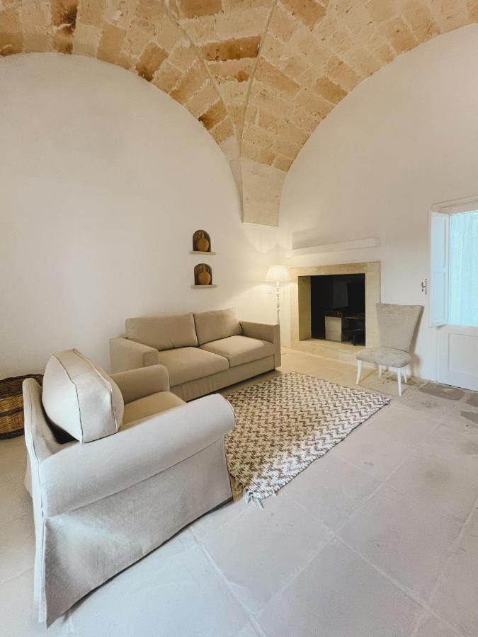 Masseria Paralupi Bed & Breakfast Lecce Dış mekan fotoğraf