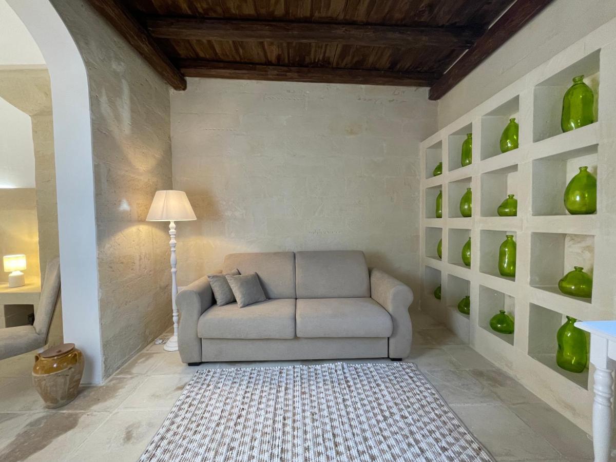 Masseria Paralupi Bed & Breakfast Lecce Dış mekan fotoğraf