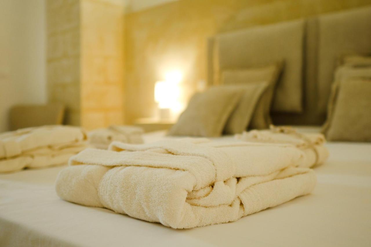 Masseria Paralupi Bed & Breakfast Lecce Dış mekan fotoğraf