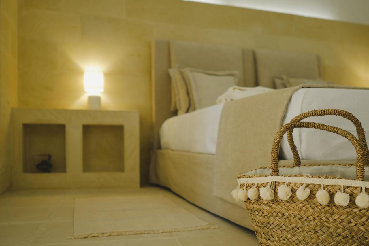 Masseria Paralupi Bed & Breakfast Lecce Dış mekan fotoğraf