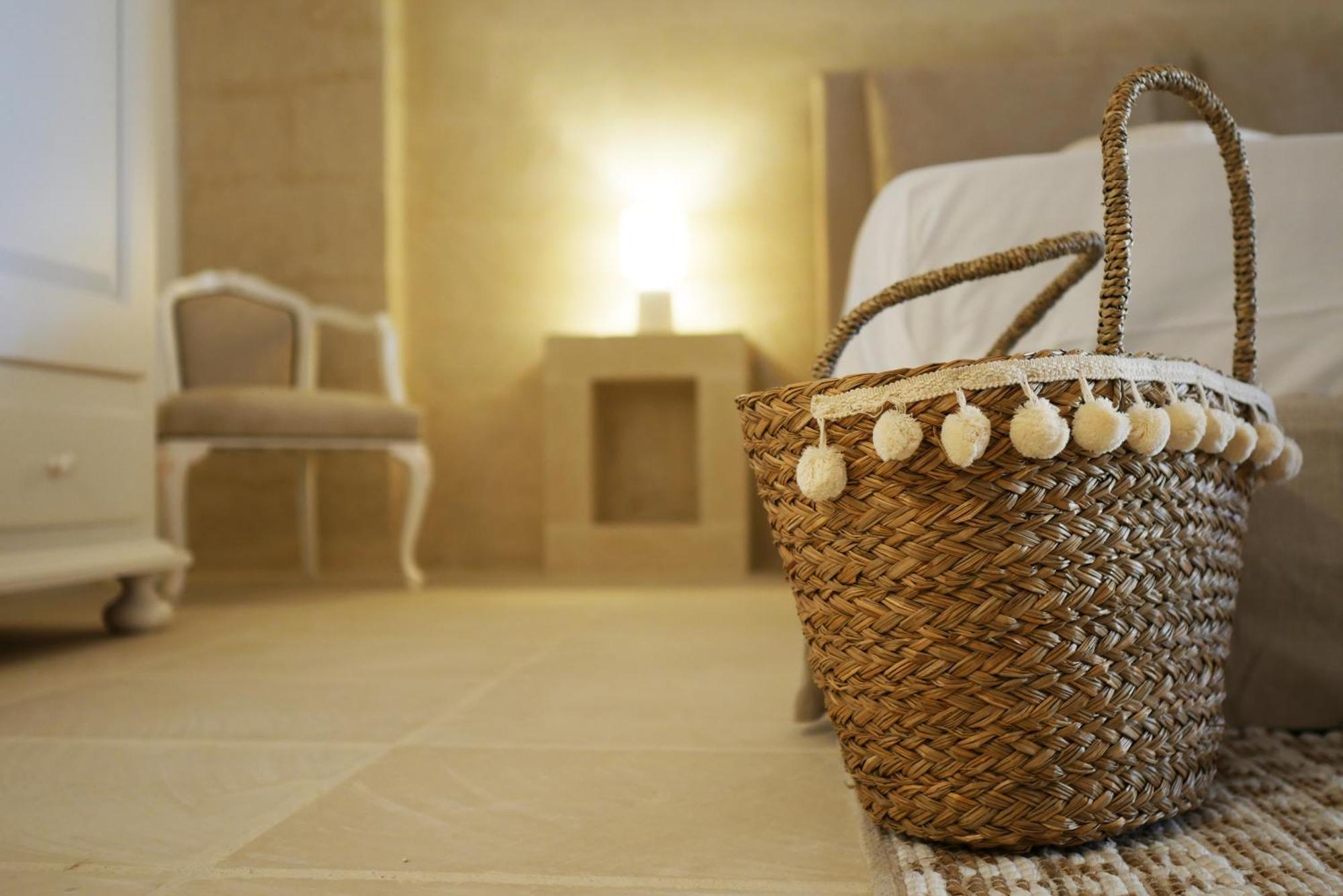 Masseria Paralupi Bed & Breakfast Lecce Dış mekan fotoğraf