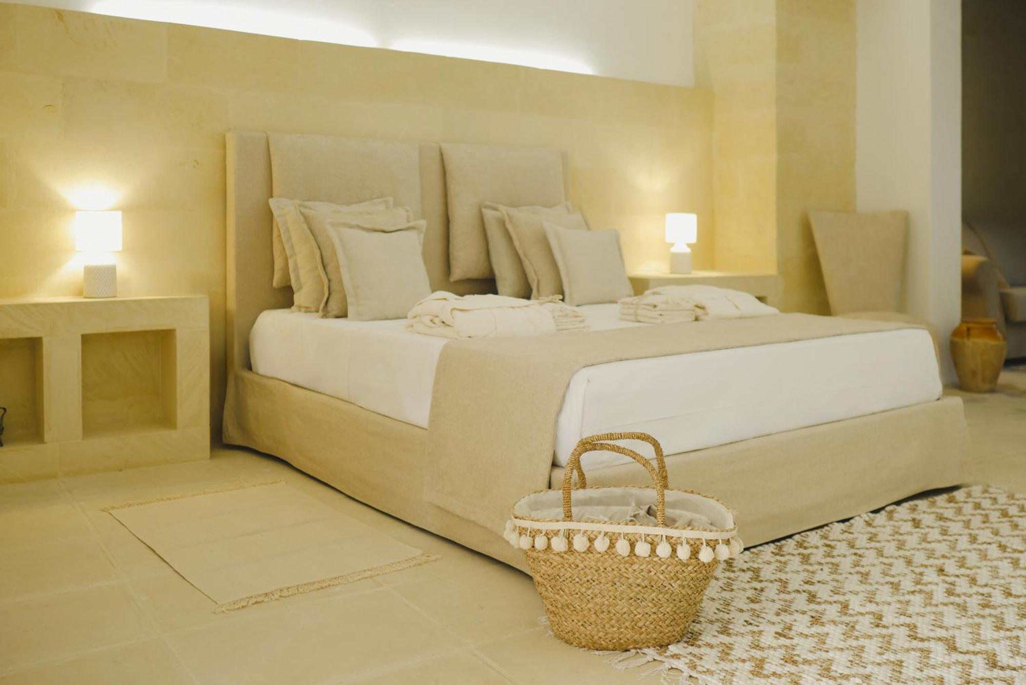 Masseria Paralupi Bed & Breakfast Lecce Dış mekan fotoğraf