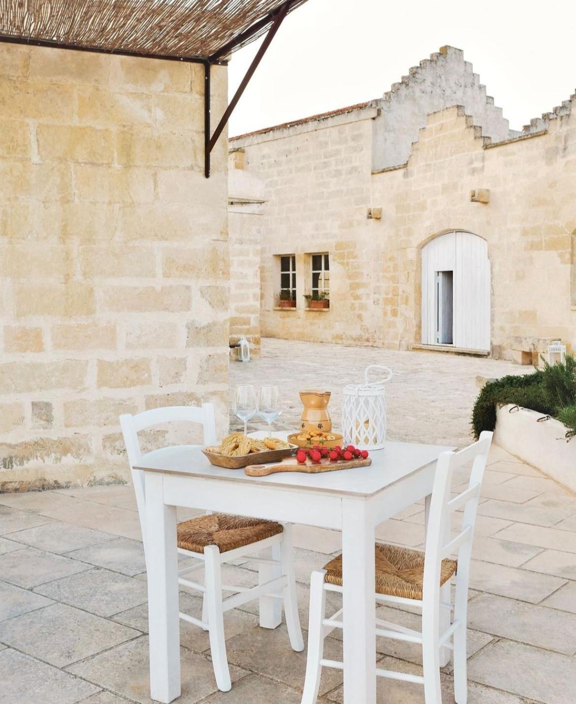 Masseria Paralupi Bed & Breakfast Lecce Dış mekan fotoğraf