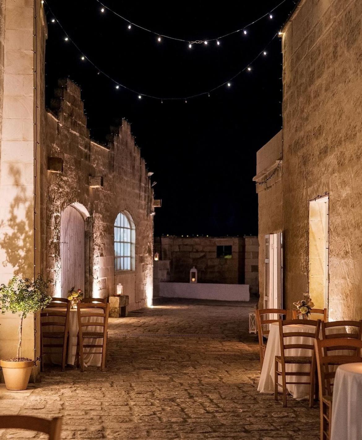 Masseria Paralupi Bed & Breakfast Lecce Dış mekan fotoğraf